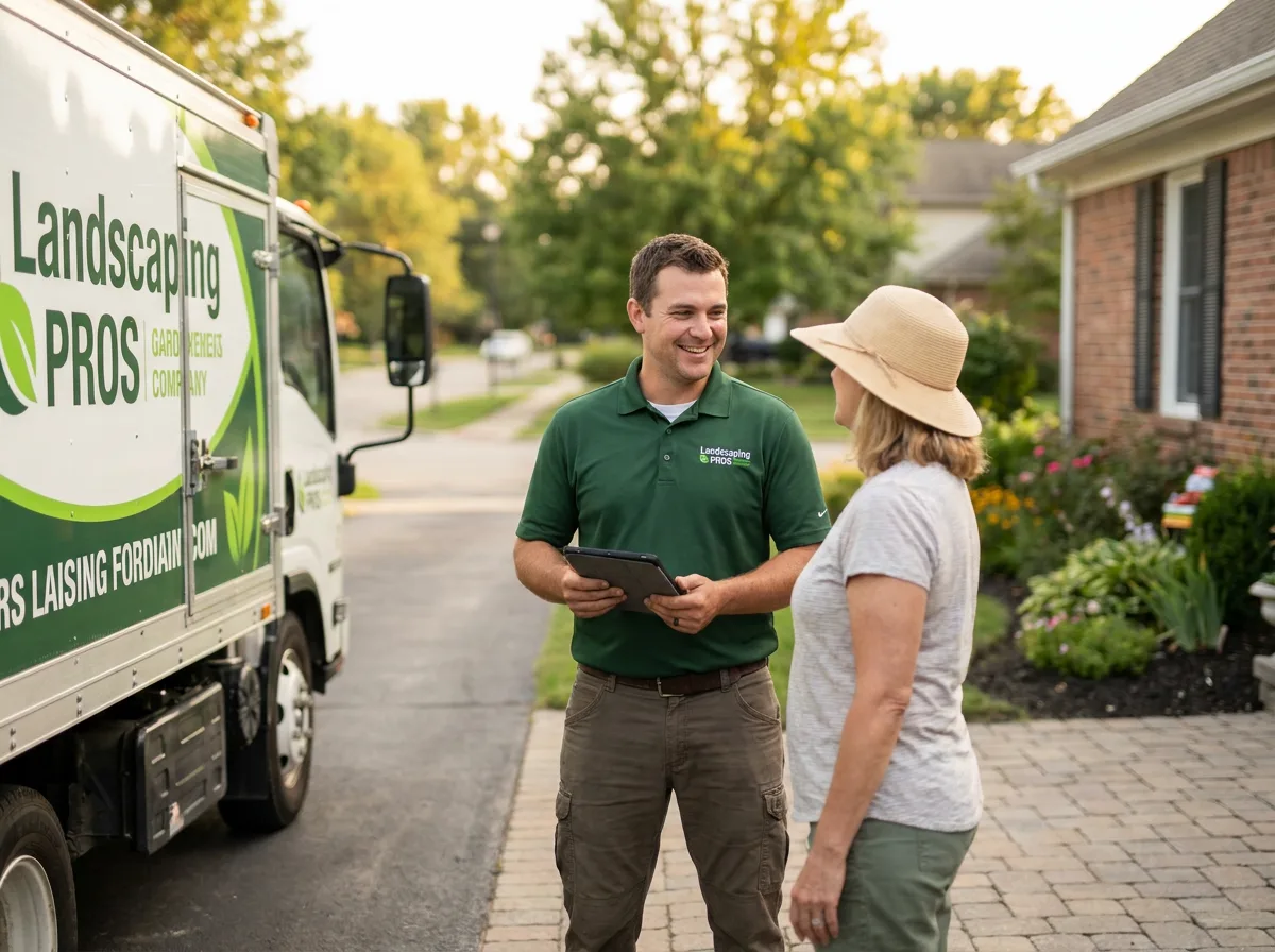 Landscaping Chambersburg, PA FAQs